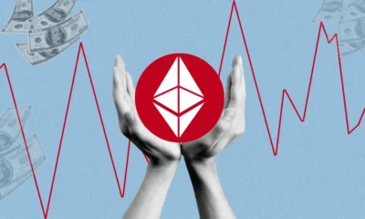 Ethereum breaks $3,000 barrier as Coinbase and BlackRock place big bets