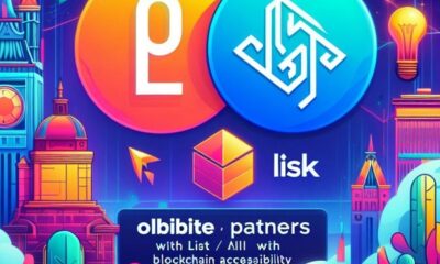 Forced partners with Lisk for Blockchain accessibility