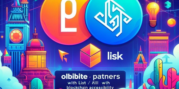 Forced partners with Lisk for Blockchain accessibility