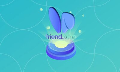 FriendTech App Decentralized Social Cryptography App What it is How it works