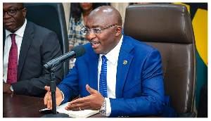 Vice President, Dr. Mahamudu Bawumia