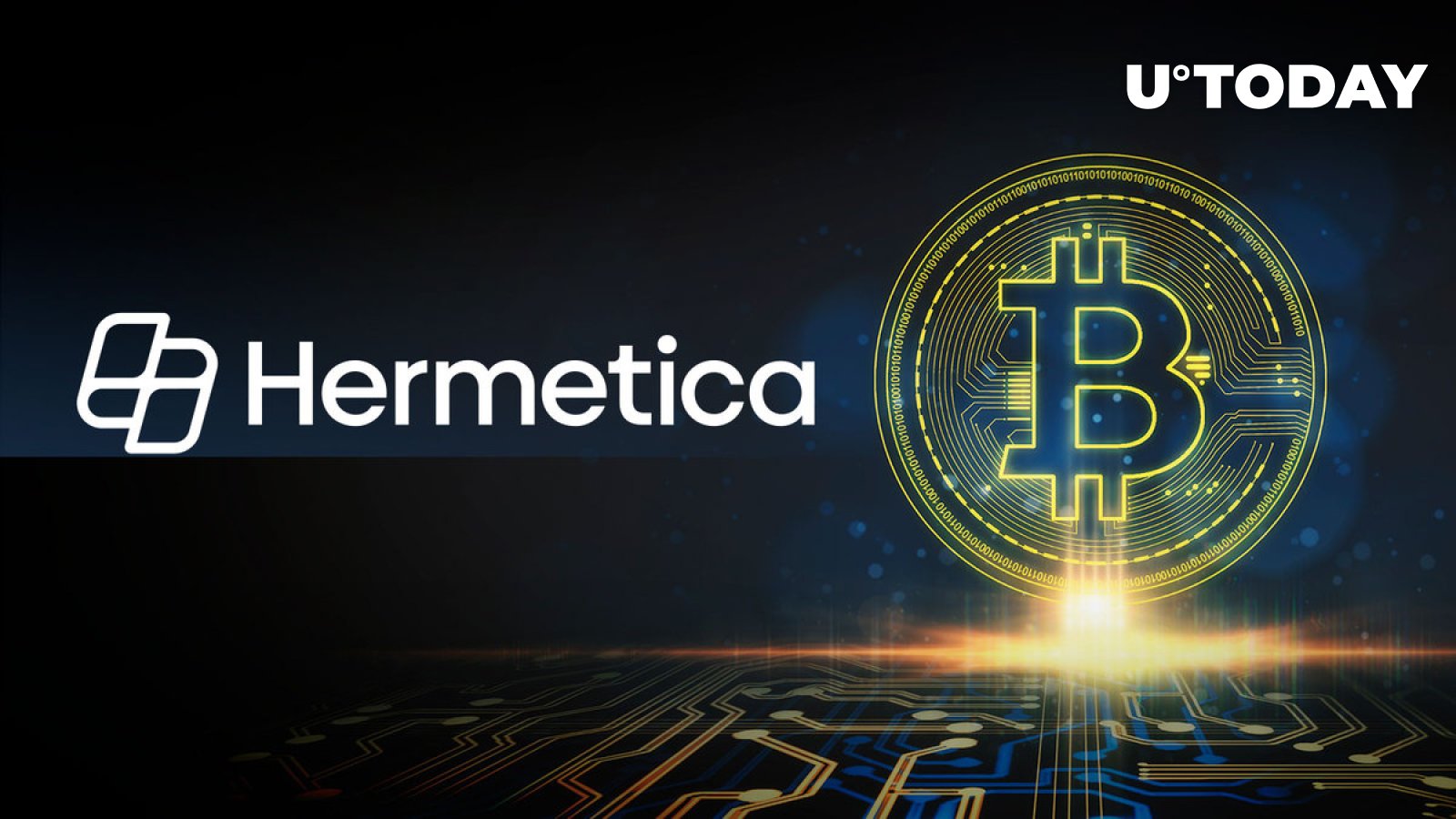 Hermetica DeFi launches the first USDh synthetic dollar backed by Bitcoin