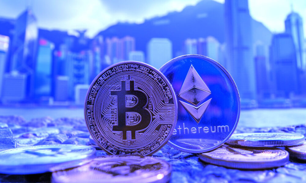 Hong Kong Bitcoin and Ethereum ETFs face record single-day outflows