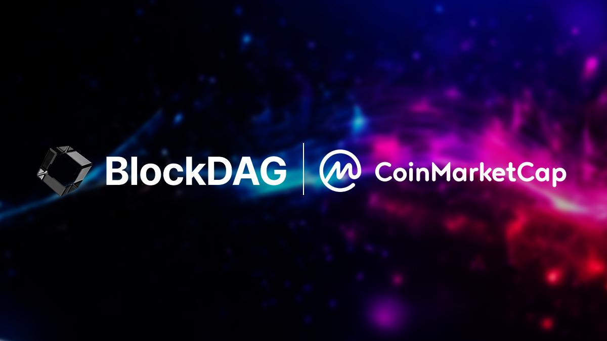 Is BlockDAG the next cryptocurrency giant?  Overtaking Chainlink and Injective to reach $30 by 2030