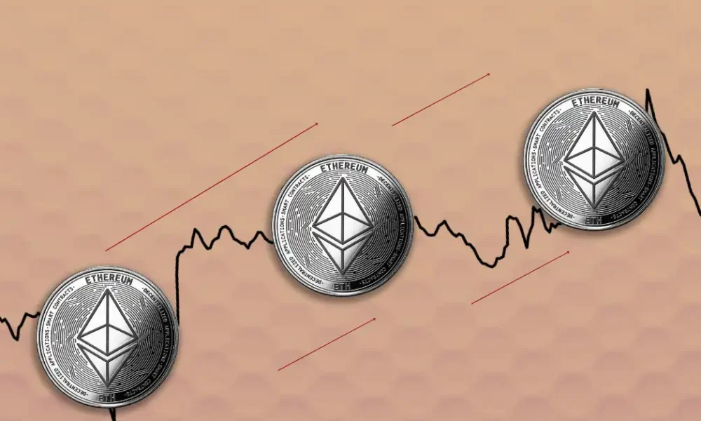 Is this final Ethereum (ETH) price correction before reaching the $4,000 mark?