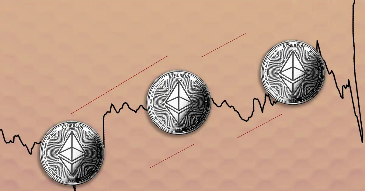 Is this final Ethereum (ETH) price correction before reaching the $4,000 mark?