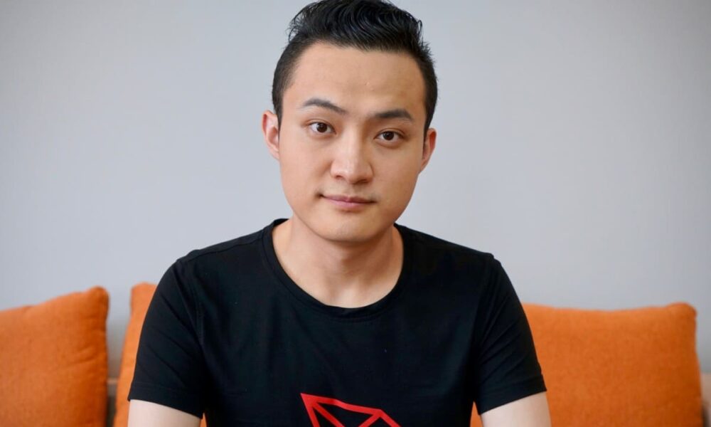 Justin Sun Dominates Liquid Restaking Protocol with Massive Deposit