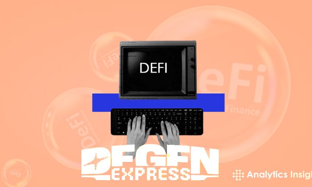 Launch of Degen Express platform marks new era in DeFi