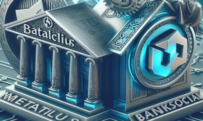 Metallicus and BankSocial Leverage Blockchain to Reshape Banking