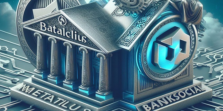 Metallicus and BankSocial Leverage Blockchain to Reshape Banking