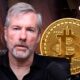 Michael Saylor celebrates 1 billion Bitcoin transactions