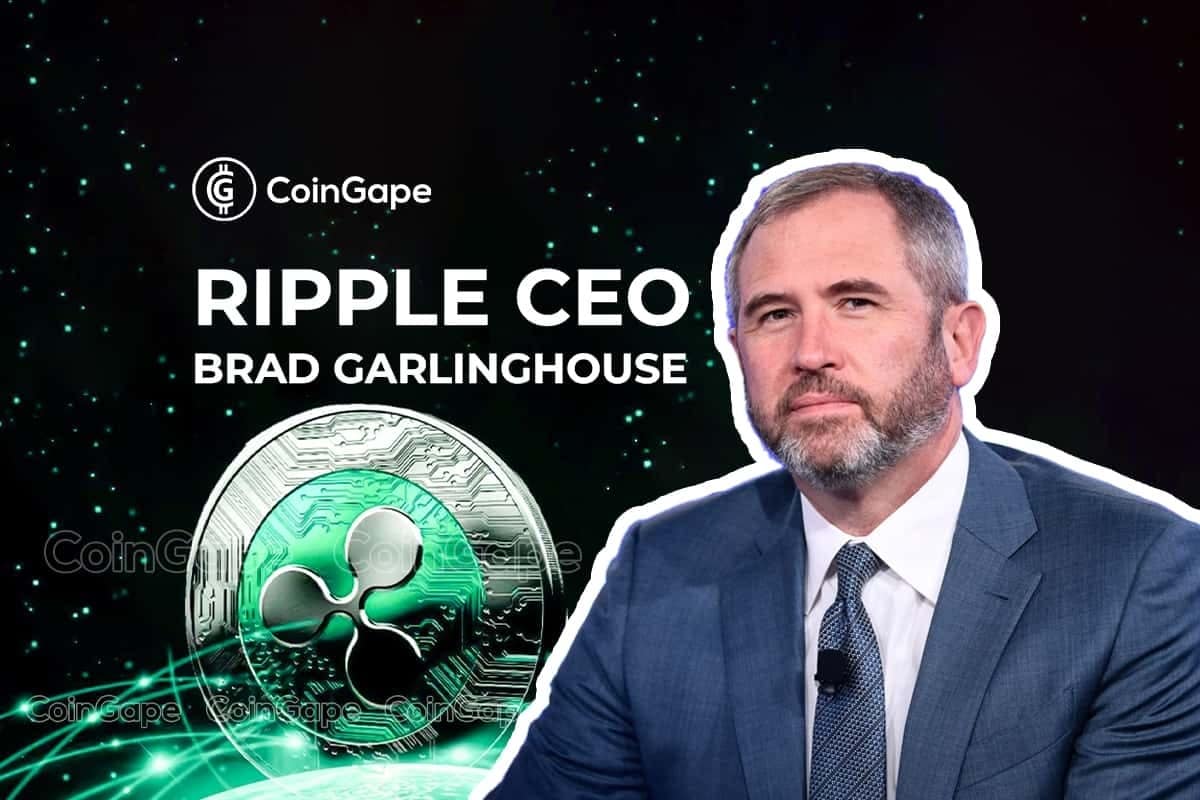 Ripple CEO Reiterates XRP & Ethereum Not Securities, Slams SEC's Gary Gensler