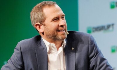 Ripple CEO Backs Ethereum, Says Both ETH and XRP Are Not Securities