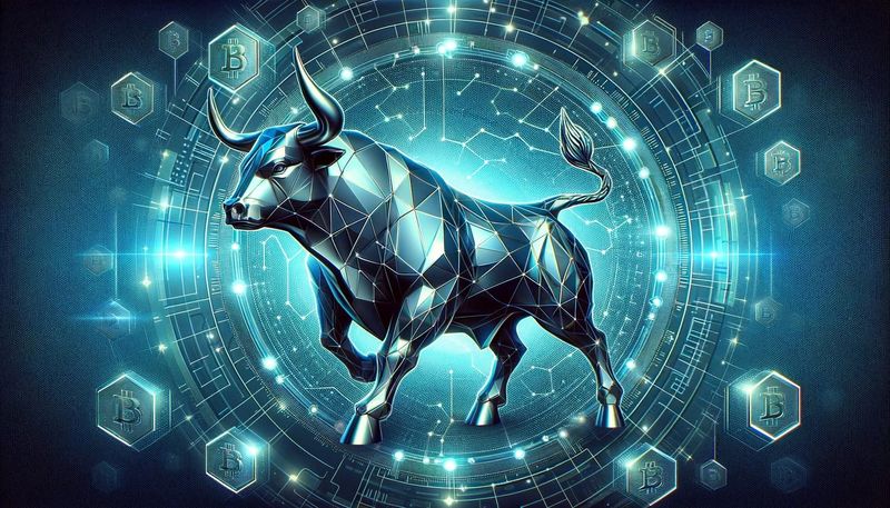 RobotBulls innovates cryptocurrency trading with artificial intelligence and blockchain integration