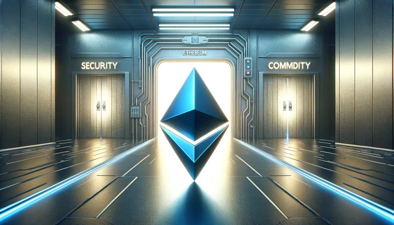 SEC Chair Gary Gensler avoids direct classification of Ethereum