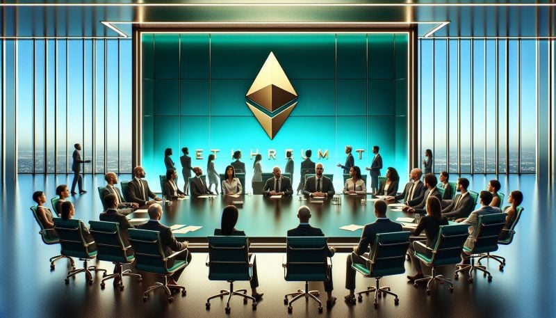 SEC Engages with Ethereum ETF Issuers on Forms S-1