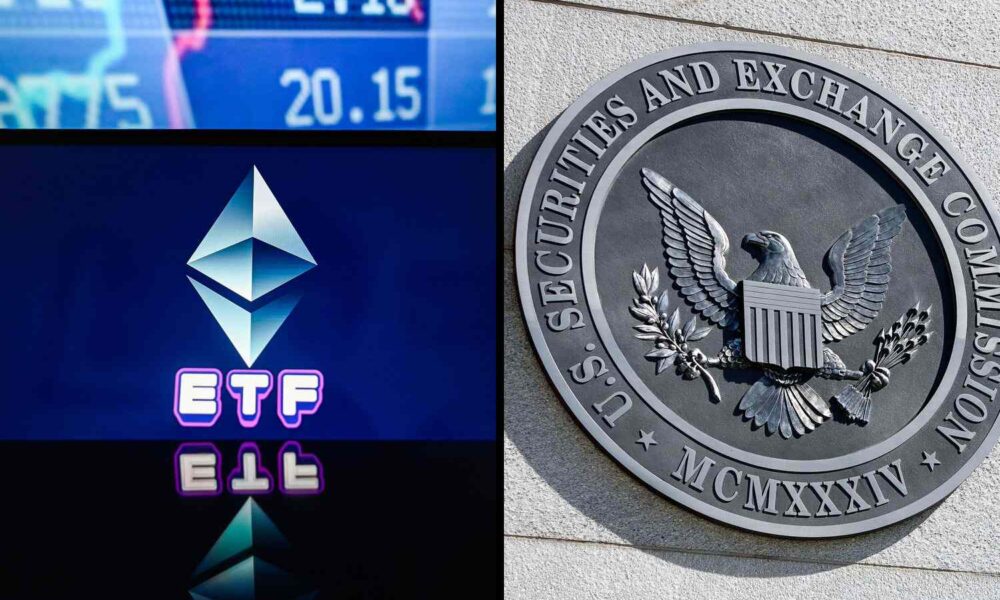 SEC Prepares Ground for Launch of Spot Ether ETFs