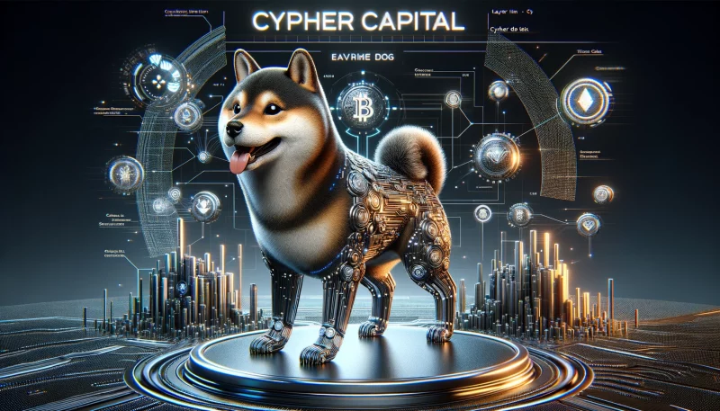 Shiba Inu's layer 3 blockchain set to power up blockchain real-world utility Cypher Capital Chairman