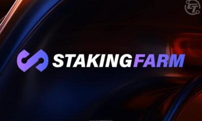 StakingFarm Launches BTC Liquid Staking for DeFi Liquidity