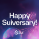 Sui turns one: a year of growth and technological innovations that put Sui at the forefront of Web3