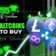 Tech-savvy investors bet on 3 Altcoins to buy in May for 50X profit