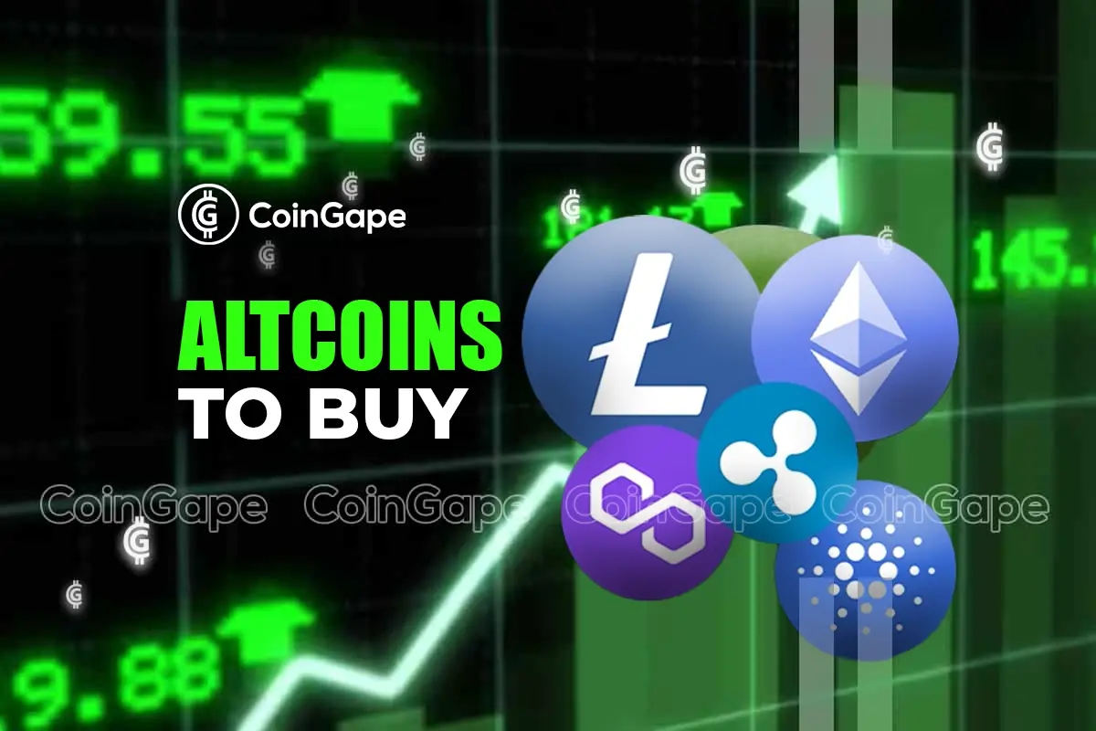 Tech-savvy investors bet on 3 Altcoins to buy in May for 50X profit