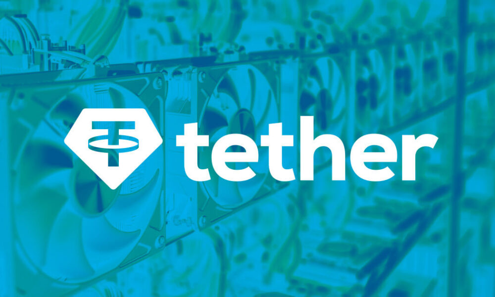 Tether partners with Swan to expand Bitcoin mining operations