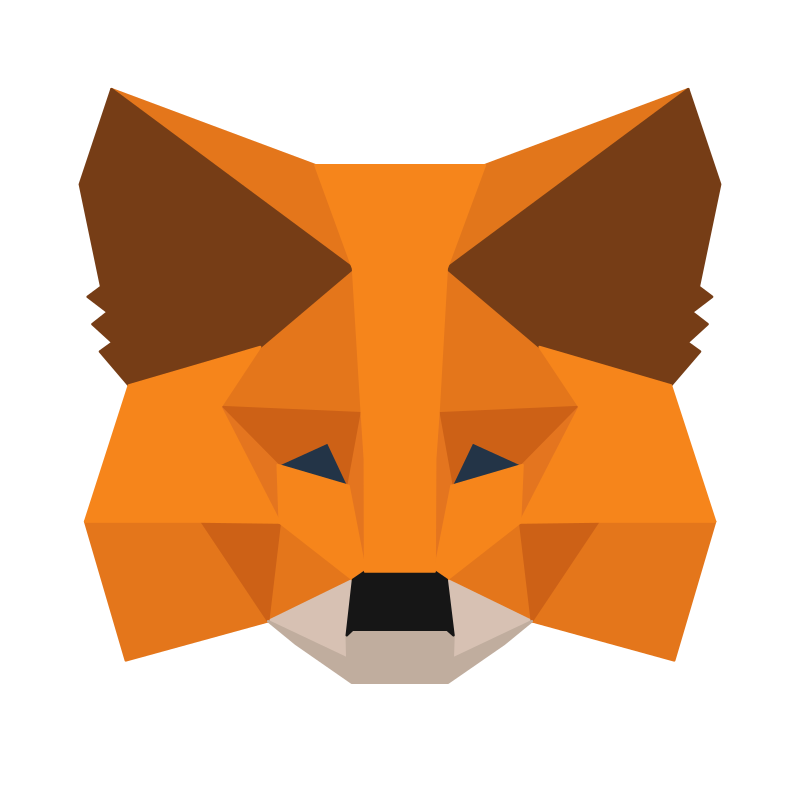 metamask wallet logo fox