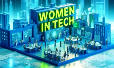 Unstoppable Domains and Women in Tech Global launch first web3 domain for women