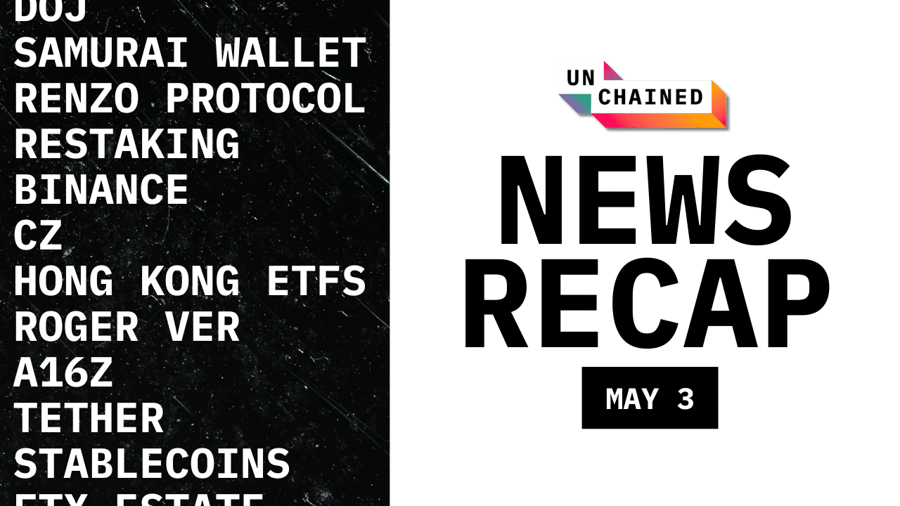 Weekly Recap: CZ’s Phrase, DeFi Token Fall, and Tether’s Triumph