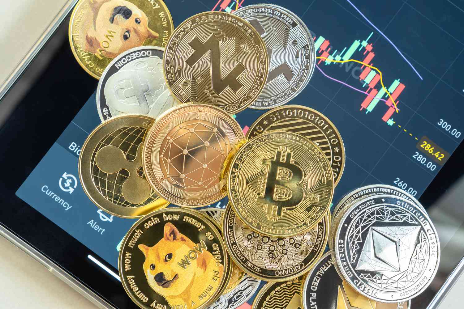 Will cryptocurrency replace fiat currency?