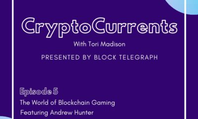 Exploring how Blockchain technology is impacting the gaming industry with Andrew Wagner of BlockchainGaming.com