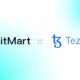 BitMart announces strategic partnership for Tezos blockchain