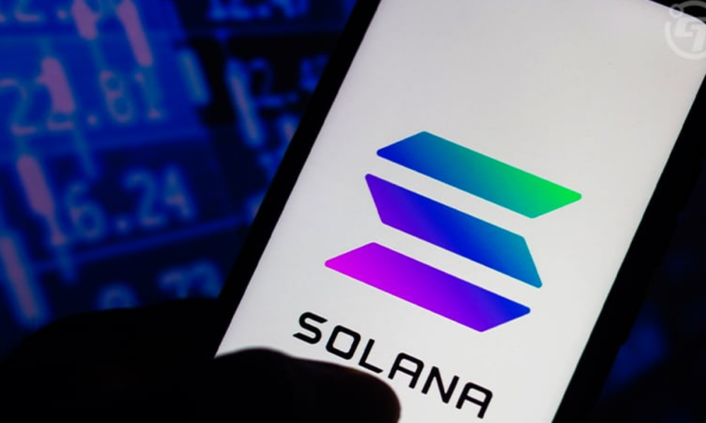 Solana continues its rally fueled by Memecoins and DeFi activity