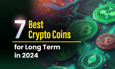 7 best long-term cryptocurrencies in 2024