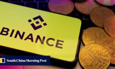 Binance's BNB crypto token surges after founder Zhao begins work as richest prisoner in US