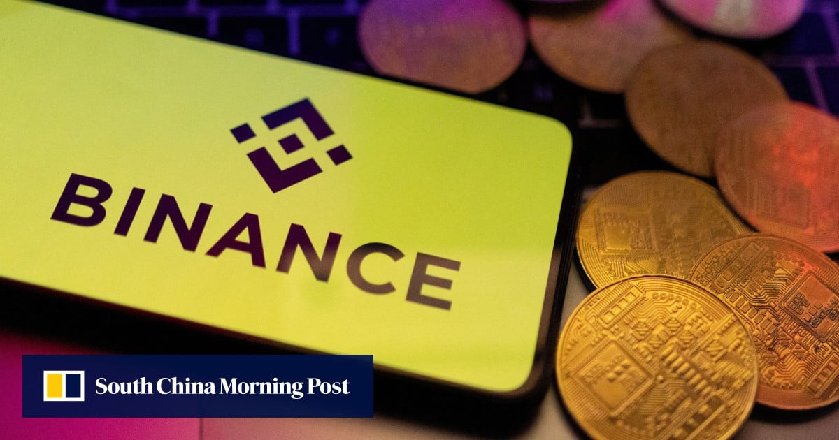 Binance's BNB crypto token surges after founder Zhao begins work as richest prisoner in US