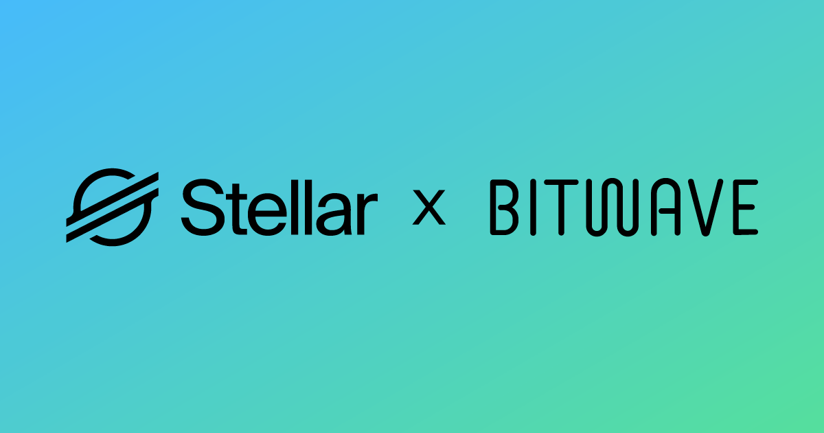 Bitwave Completes Integration with Stellar Blockchain, Enabling Seamless Accounting and Simplified Financial Reporting for Enterprises