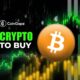 5 Cryptocurrencies to Buy Now for Huge Returns and 50,000% Profit Potential