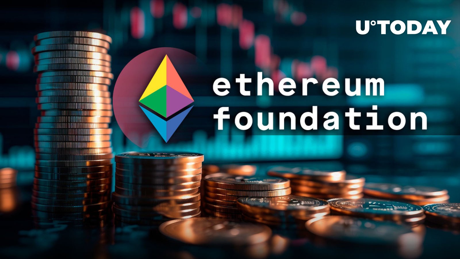 $64.4 million worth of ETH reportedly withdrawn from the Ethereum Foundation: what's happening?