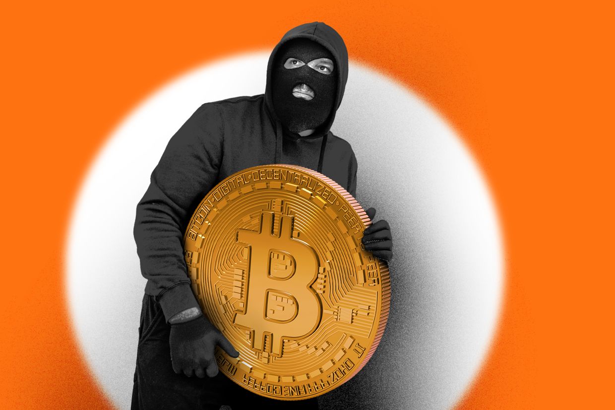 A US man convicted of stealing hundreds of millions of dollars in cryptocurrency through home invasions