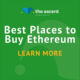 Best Places to Buy Ethereum for 2024