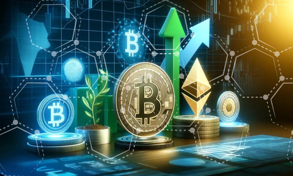 Beyond Bitcoin and Ethereum: Top Cryptocurrencies Expected to See Rapid Growth This Year