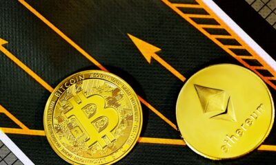 Bitcoin Users Run Amid Price Drop, But Ethereum Sets Records