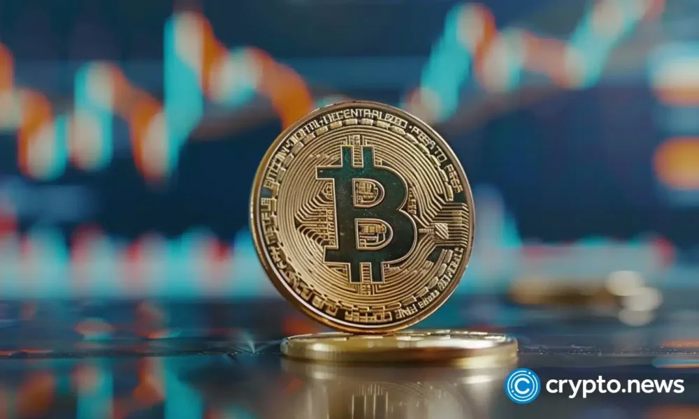 Bitcoin enters oversold zone after falling below $63K