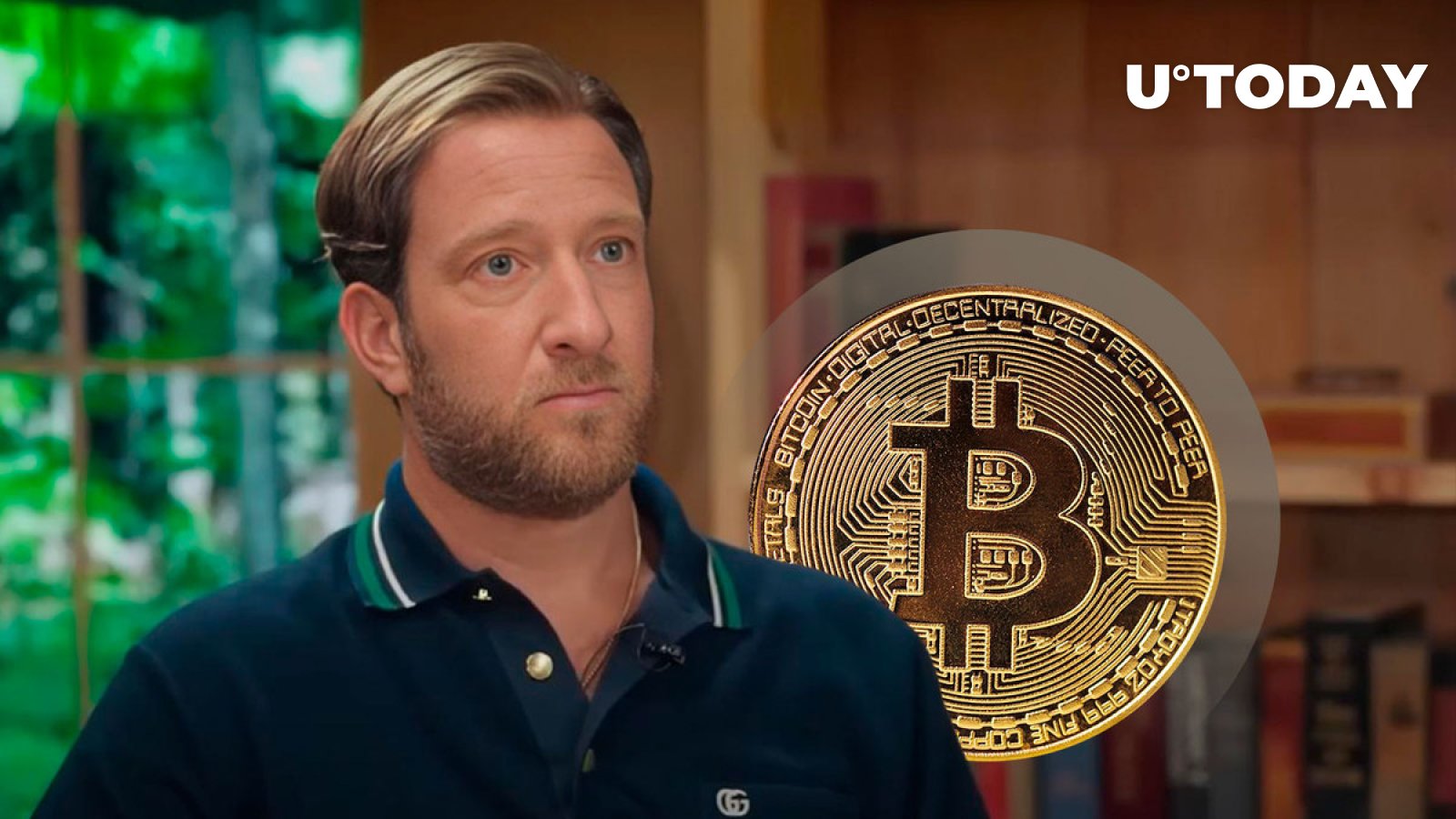 Bitcoin for $40,000?  David Portnoy Shares New BTC Strategy