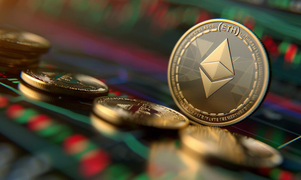 Bullish sign for Ethereum as exchange balances drop