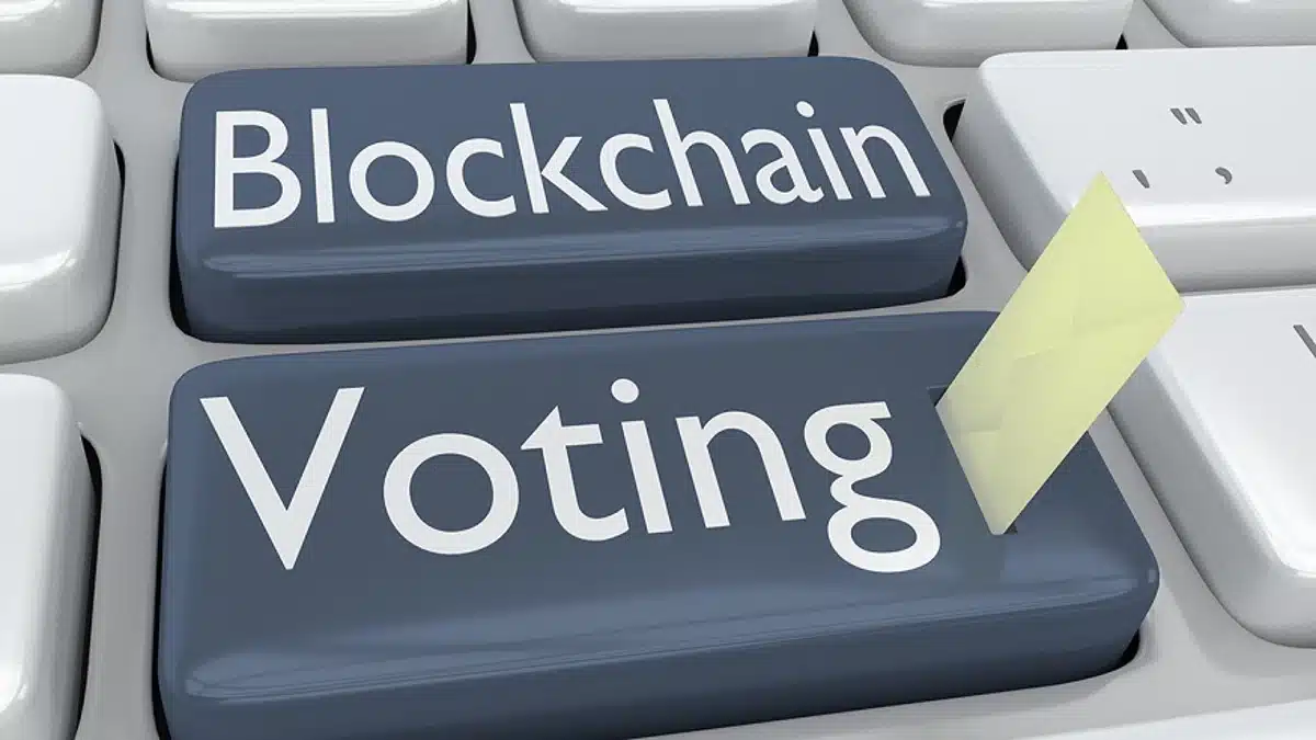 Cardano Founder Anticipates Blockchain's Potential in Elections