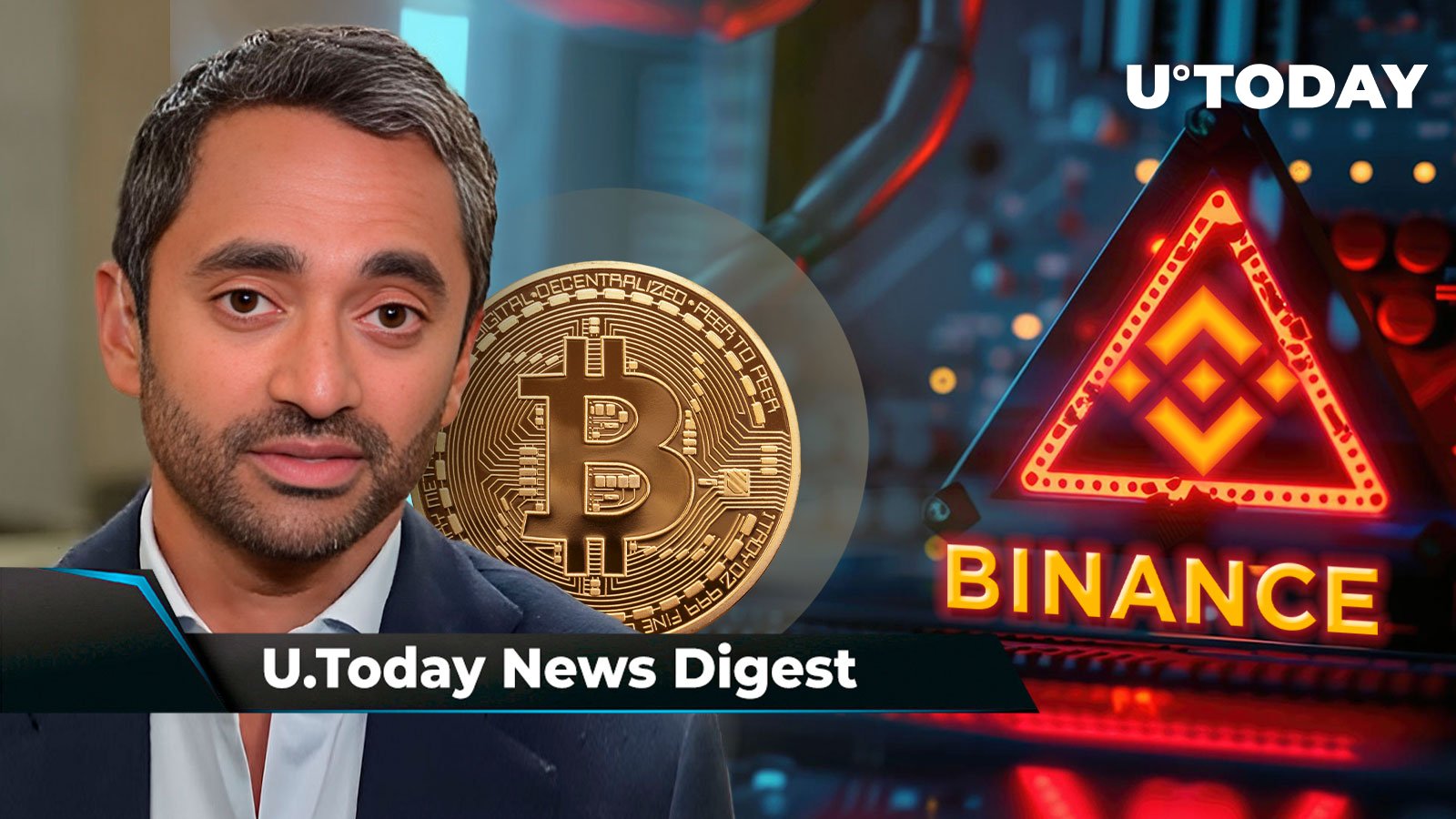 Crypto News Digest by U.Today