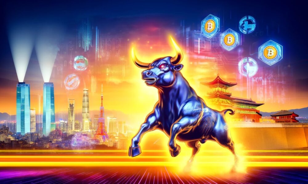 Crypto revolution: Asia poised to spark next mega bull run, analysts predict